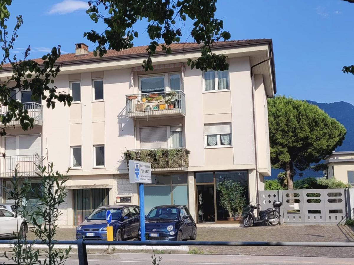 Apartamento La Betulla Arco Exterior foto